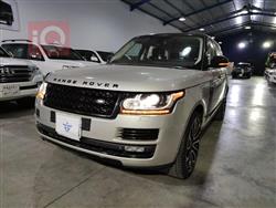 Land Rover Range Rover Vogue